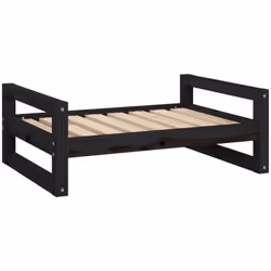 Questa fantastica cuccia per cani offre ai vostri amici pelosi un posto confortevole in cui rilassarsi. Legno massello di pin ...