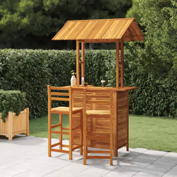 VidaXL 3116004 set mobili da esterno