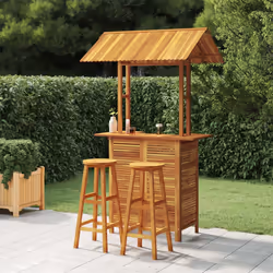 VidaXL 3116006 set mobili da esterno
