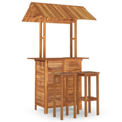 VidaXL 3116008 set mobili da esterno