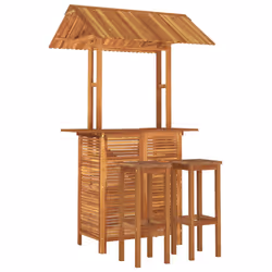 VidaXL 3116008 set mobili da esterno
