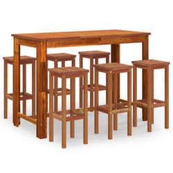 VidaXL 3116022 set mobili da esterno