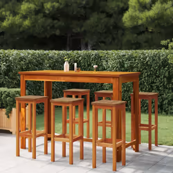 VidaXL 3116022 set mobili da esterno