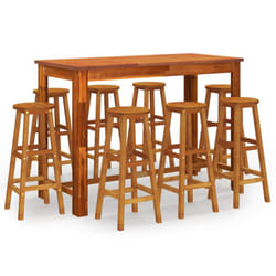 VidaXL 3116024 set mobili da esterno