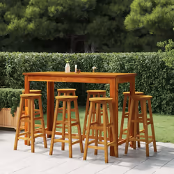 VidaXL 3116024 set mobili da esterno