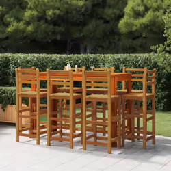 VidaXL 3116025 set mobili da esterno