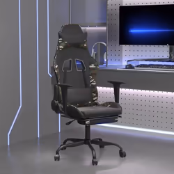 VidaXL 345410 sedia per videogioco - Vista aggiuntiva 2