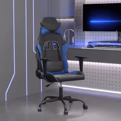 VidaXL 345411 sedia per videogioco - Vista aggiuntiva 2