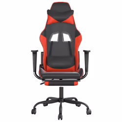 VidaXL 345412 sedia per videogioco - Vista aggiuntiva 4