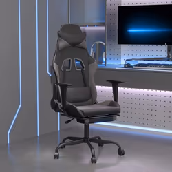 VidaXL 345415 sedia per videogioco - Vista aggiuntiva 2