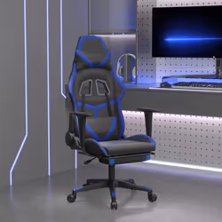 VidaXL 345423 sedia per videogioco