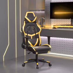 VidaXL 345436 sedia per videogioco