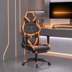 VidaXL 345440 sedia per videogioco - Vista aggiuntiva 2