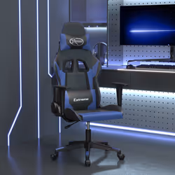 VidaXL 345445 sedia per videogioco - Vista aggiuntiva 2