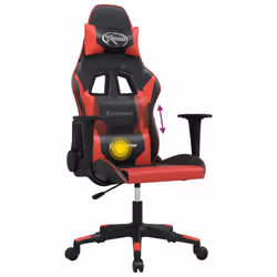 VidaXL 345446 sedia per videogioco - Vista aggiuntiva 5