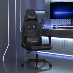 VidaXL 345453 sedia per videogioco - Vista aggiuntiva 2