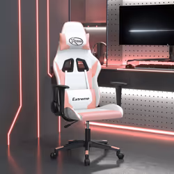 VidaXL 345454 sedia per videogioco - Vista aggiuntiva 2