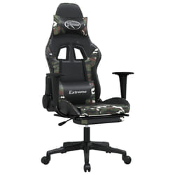 VidaXL 345456 sedia per videogioco