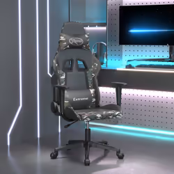 VidaXL 345456 sedia per videogioco