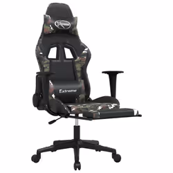VidaXL 345456 sedia per videogioco