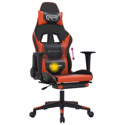 VidaXL 345458 sedia per videogioco - Vista aggiuntiva 8