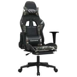 VidaXL 345468 sedia per videogioco