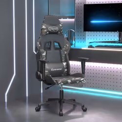 VidaXL 345468 sedia per videogioco