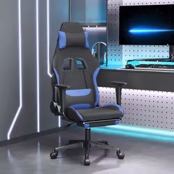 VidaXL 345507 sedia per videogioco - Vista aggiuntiva 2