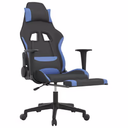 VidaXL 345507 sedia per videogioco - Vista aggiuntiva 6