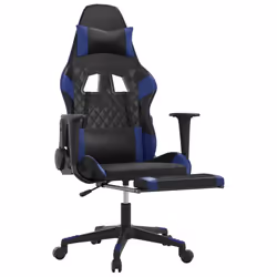 VidaXL 345522 sedia per videogioco - Vista aggiuntiva 3