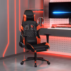 VidaXL 345523 sedia per videogioco - Vista aggiuntiva 2