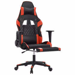 VidaXL 345523 sedia per videogioco - Vista aggiuntiva 3