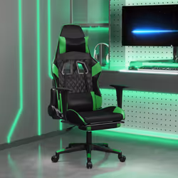 VidaXL 345525 sedia per videogioco - Vista aggiuntiva 2
