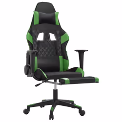 VidaXL 345525 sedia per videogioco - Vista aggiuntiva 3