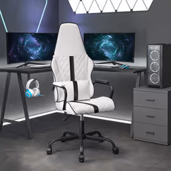VidaXL 345566 sedia per videogioco - Vista aggiuntiva 2