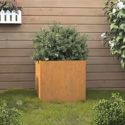 Questa fioriera è ideale per gli appassionati del fai da te che desiderano decorare il proprio giardino, balcone o patio. Mat ...