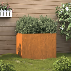 Questa fioriera è ideale per gli appassionati del fai da te che desiderano decorare il proprio giardino, balcone o patio. Mat ...