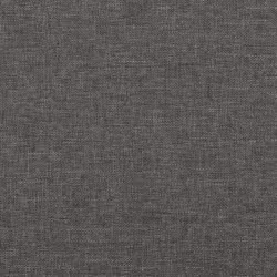 VidaXL 345725 testiera e pedana Grigio scuro - Vista aggiuntiva 7