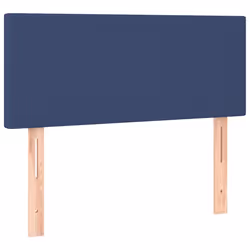 VidaXL 345730, Blu, Poliestere, Legno, 800 mm, 78 cm, 88 cm, 50 mm