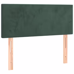 VidaXL 345761, Verde scuro, Poliestere, Legno, 900 mm, 78 cm, 88 cm, 50 mm