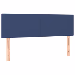 VidaXL 345790, Blu, Poliestere, Legno, 720 mm, 78 cm, 88 cm, 50 mm