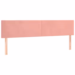 VidaXL 345843, Rosa, Poliestere, Legno, 1800 mm, 78 cm, 88 cm, 50 mm