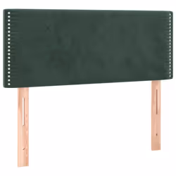 VidaXL 345941, Verde scuro, Poliestere, Legno, 720 mm, 78 cm, 88 cm, 50 mm