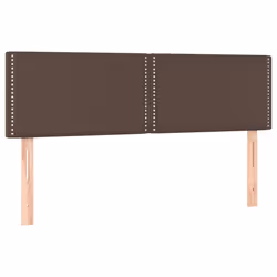 VidaXL 345975, Marrone, Cotone, Poliestere, Cloruro di polivinile (PVC), 1800 mm, 78 cm, 88 cm, 50 mm