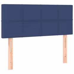 VidaXL 346024, Blu, Poliestere, Legno, 900 mm, 78 cm, 88 cm, 50 mm