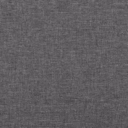 VidaXL 346033 testiera e pedana Grigio scuro - Vista aggiuntiva 7