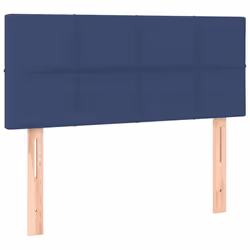VidaXL 346066, Blu, Poliestere, Legno, 1600 mm, 78 cm, 88 cm, 50 mm