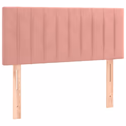 VidaXL 346241, Rosa, Poliestere, Legno, 1000 mm, 78 cm, 88 cm, 50 mm