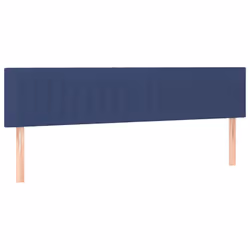 VidaXL 346276, Blu, Poliestere, Legno, 1800 mm, 78 cm, 88 cm, 50 mm