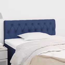 VidaXL 346318 testiera e pedana Blu